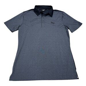 PXG Parsons Extreme Men's SS Polo Golf Performance Shirt, Size S